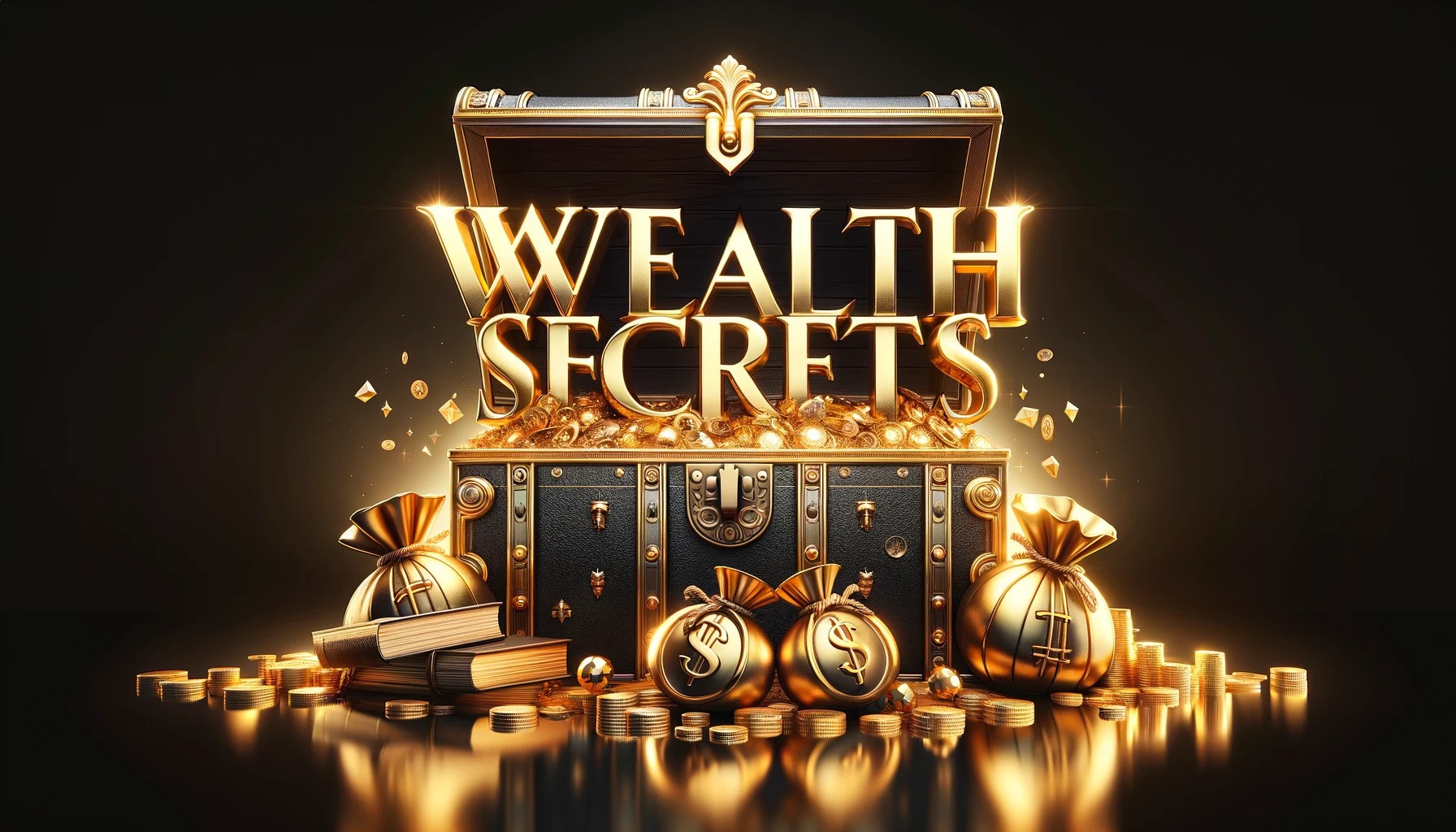 Wealth Secrets Logo